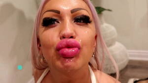fellatio lips - Skylar Xtreme's Best FACEFUCKING Blonde Bimbo Blowjob Lips Made To  DEEPTHROAT | Blowjob Compilation - XVIDEOS.COM