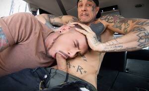 Men Tattoo Porn - Tattooed guys having gay sex - Gay Porn Wire
