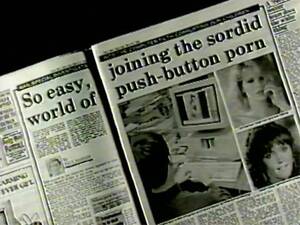 1990s Internet Porn - The 1993 Horror Of Mind-Boggling Filth On Your Computer â€“ The Reprobate