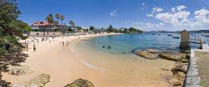 american nude beach voyeur - Naked at a Nude Beach at Watsons Bay | Lifetomyfullest