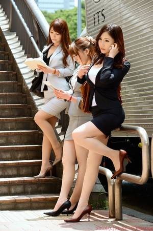 Japanese Office Women Porn - 36 best Picture images on Pinterest | Beautiful women, Good looking women  and Asian beauty