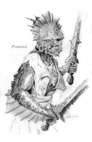 Davy Jones Pirates Of The Caribbean Porn - A gallery of images of crew members who served aboard the Flying Dutchman.  Images are