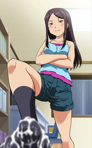 anime foot job - Genre: H-Anime, Footjob, Incest, X-Ray, Adult Animation Episode: ep. 1 of  2. Censored: Yes Language: Japanese