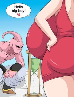 Big Tits Dragon Porn - Toshis0] Buu's Pet (Dragon Ball Z) | Porn Comics