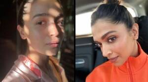 india actress alia nude photos - Alia Bhatt shares sun-kissed pics from 'bathroom photoshoot', gives  shout-out to Deepika Padukone's self-care product | Bollywood News - The  Indian Express