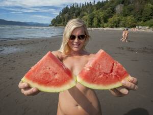 fkk nudist beach - We're an endangered species': Fewer nudists, more voyeurs at Vancouver's  Wreck Beach | National Post