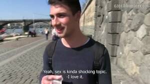 Czech Hunk Porn - CZECH HUNTER 351 - Hunk Gets Fucked Outside In The Woods For Some Quick  Money - gay | anal Mobile Porn & xxx videos - 18Dreams.Net