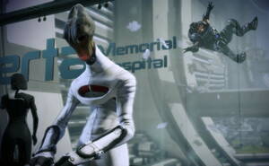 James Mass Effect 3 Edi Porn - Mass Effect 3 Citadel / Funny - TV Tropes