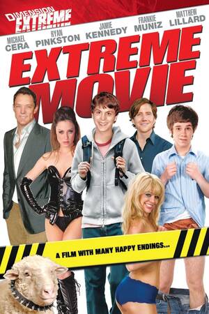 Extreme Porn Movies - Extreme Movie (2008) - IMDb