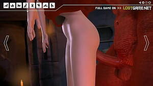 3d Monster Porn Belly Bulge - 3D Stomach Bulge XXX Fuck Videos