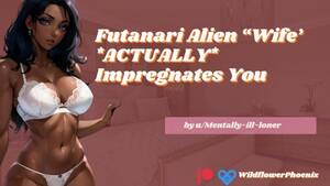 Alien Futa Impregnation Porn - Futanari Alien Wife Breeds and Impregnates your Slutty Boyhole | FEMDOM |  Erotic Audio Roleplay - Pornhub.com
