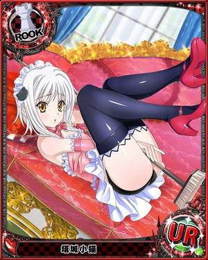 High School Dxd Koneko Porn - Koneko