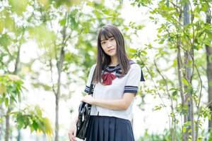 horny japanese school girl - Japanese Schoolgirl Images - Free Download on Freepik