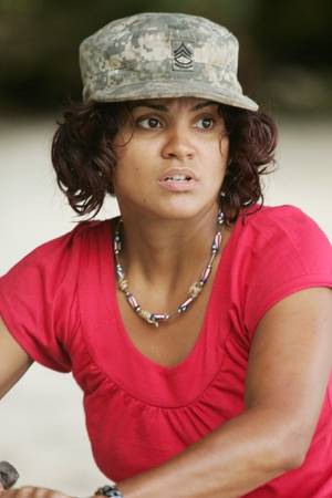 Hannah Shapiro Survivor Sexy - Survivor Photos: Sandra Diaz-Twine - Survivor: Heroes vs. Villains on CBS