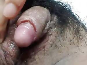hairy asian big clit - Hairy Asian Big Clit | Sex Pictures Pass