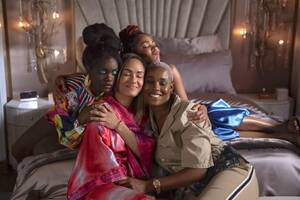 black sleeping sex - Harlem' Season 2: Black Women's 'Sex and the City' Is Back for More