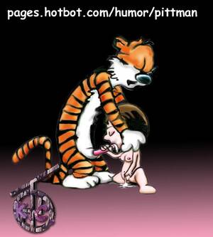 Calvin And Hobbes Sex - Calvin and Hobbes - Page 4 - IMHentai