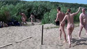 Group Sex On The Beach - group beach - Gosexpod - free tube porn videos