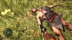 Far Cry 4 Sex Scene - 