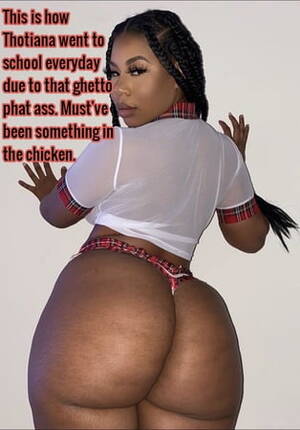 Black Ghetto Porn Captions - Ni**er Captions : r/raceplay