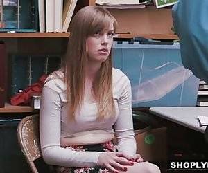 busty redhead anal roxette - ShopLyfter - Teen Stripdowns and Fucks Loss Prevention Offic