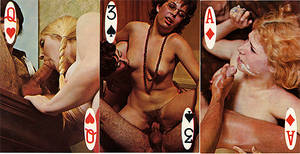 big cock card - Playing Cards Deck 517