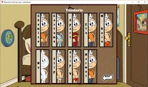 lost panties - Ren'py] The Loud House: Lost Panties - v0.2.2 by The Lionesses of Sins 18+  Adult xxx Porn Game Download