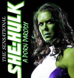 Chyna As She Hulk Porn - Chyna as She Hulk