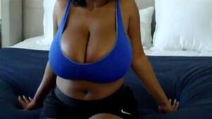 blue black tits - Watch BIG BLACK TITS - Ebony, Big Ass, Big Tits Porn - SpankBang