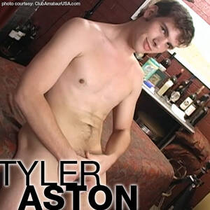 Amature Gay Porn Tyler - Tyler Aston | Club Amateur USA Gay Curious Guy | smutjunkies Gay Porn Star  Male Model Directory