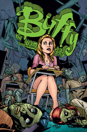 Buffy The Vampire Slayer Porn - Accusations of Porn