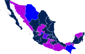 Mexican Forced Lesbian Porn - Same-sex marriage in Mexico - Wikipedia