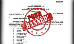 Almost Banned Porn - List of banned Porn websites in India leaked: Indian Government has  officially banned more than 800 adult sites! | India.com