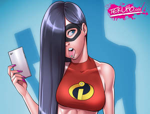Femboy Disney - Tag Archives: the incredibles