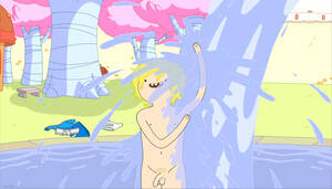Finn The Human Sexy Porn - Rule34 - If it exists, there is porn of it / finn the human, hot dog  princess / 109993