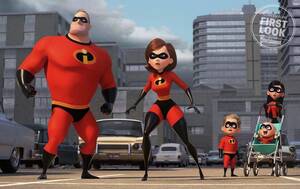Incredibles Anal Vore - Photo from â€œIncredibles 2â€, courtesy of Entertainment Weekly ...