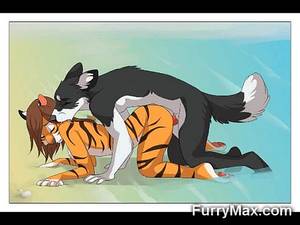 Furry Tiger Porn - 