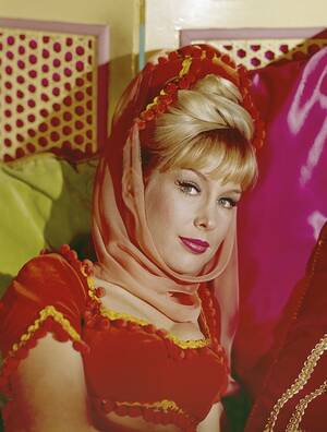 Barbara Eden Pussy - Timeless Beauty: The Breathtaking Actresses of Hollywood's Golden Age â€“  Lifestyle A2Z