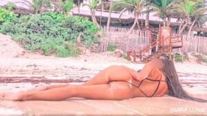 erotic beach models - Bikini Beach Model Porn Videos | Pornhub.com