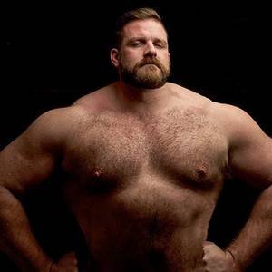 Big Gay Muscle Porn - #gaybear #hairy #muscle #gay #porno #porn #freethenipples #biversbear