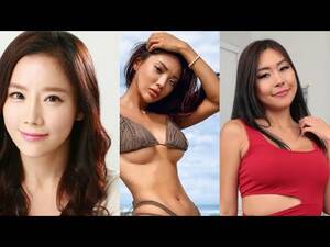 Beautiful Korean Star - Top 10 Most Beautiful Korean Porn Stars - YouTube