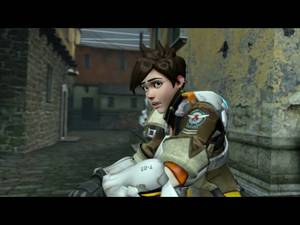 Len Oxton Porn - Overwatch Fans Have Turned Tracer Into A Completely Different Character |  Kotaku Australia