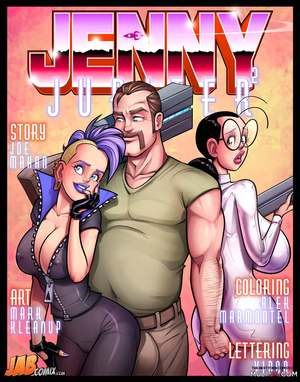 Black Cartoon Comic Jenny - Jenny Jupiter 2 porn comic - the best cartoon porn comics, Rule 34 | MULT34
