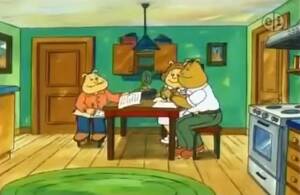 Nadin Dw Arthur Porn Mom - Arthur Recaps!