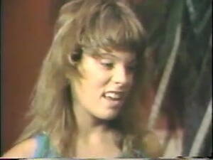 80s Porn Careena Collins - Careena Collins, Mike Horner and Tom Byron | xHamster