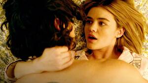 Lucy Hale Hot Porn - A Nice Girl Like You | Rotten Tomatoes