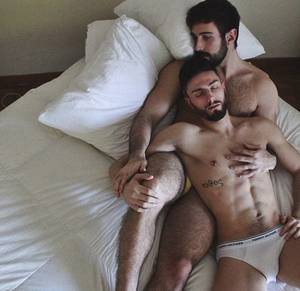 Hottest Couple In Porn - Hipster men