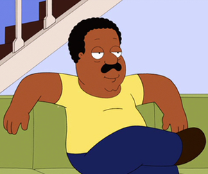 Cleveland Show Porn Mexicans - The Cleveland Show / Characters - TV Tropes