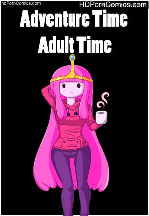 Adventure Time Futa Porn Melting - Adventure Time - Adult Time 1 1 free sex comic ...