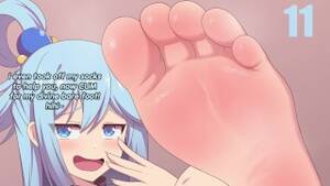 Anime Foot Fetish Porn - Free Anime Feet Porn Videos from Thumbzilla